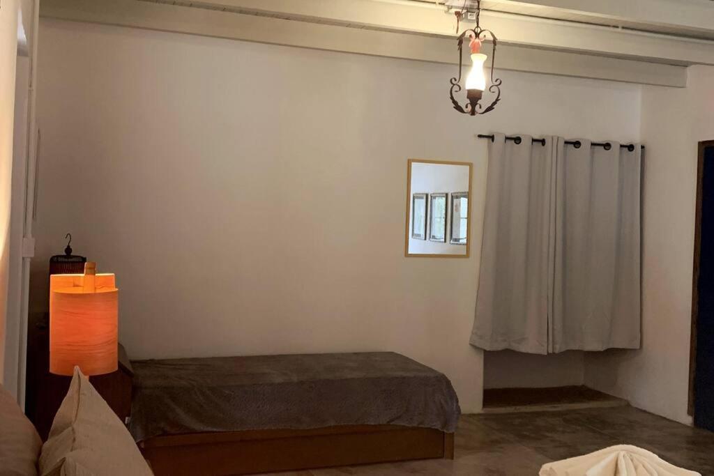 Quarto Varanda - Residencia Gaia Itatiaia イタチアイア エクステリア 写真
