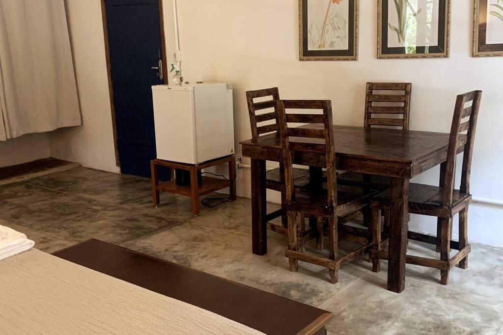 Quarto Varanda - Residencia Gaia Itatiaia イタチアイア エクステリア 写真