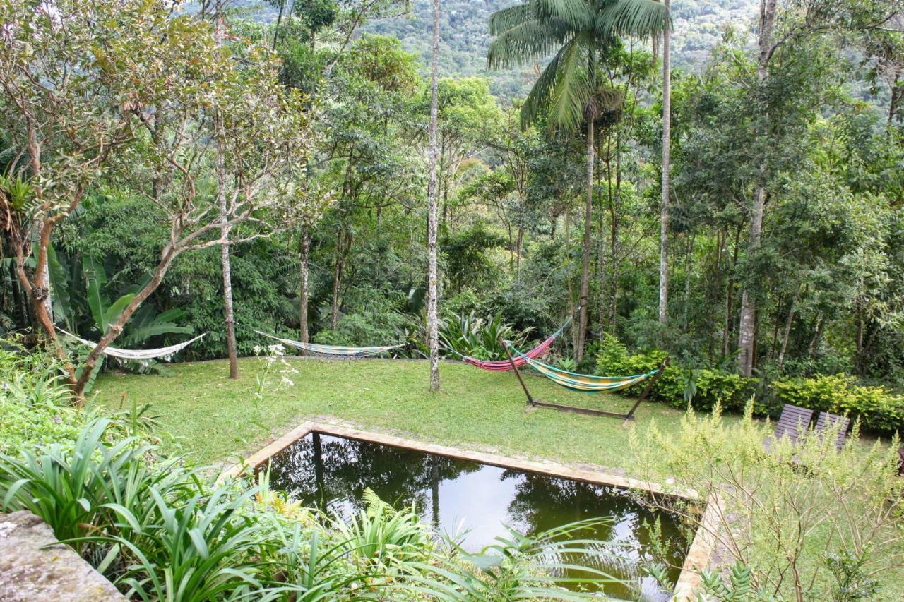 Quarto Varanda - Residencia Gaia Itatiaia イタチアイア エクステリア 写真