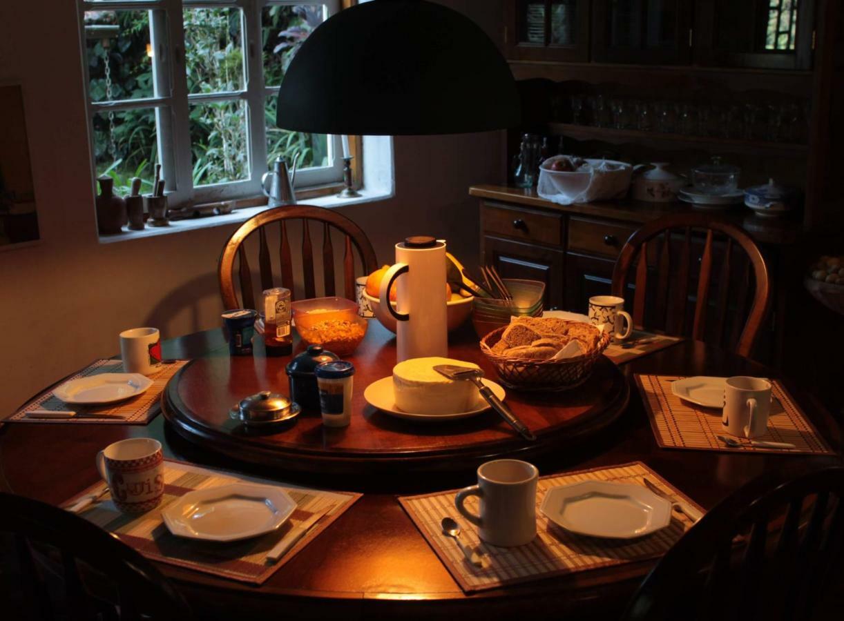 Quarto Varanda - Residencia Gaia Itatiaia イタチアイア エクステリア 写真
