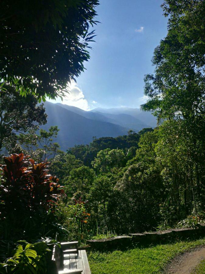 Quarto Varanda - Residencia Gaia Itatiaia イタチアイア エクステリア 写真