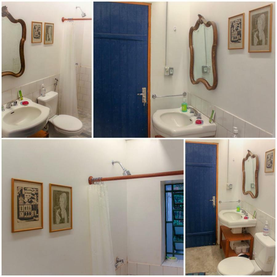 Quarto Varanda - Residencia Gaia Itatiaia イタチアイア エクステリア 写真