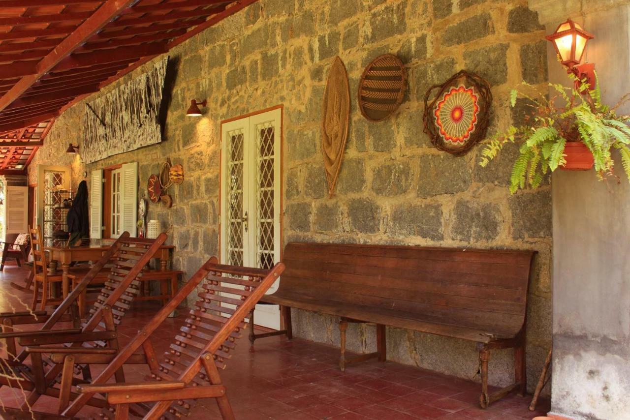 Quarto Varanda - Residencia Gaia Itatiaia イタチアイア エクステリア 写真