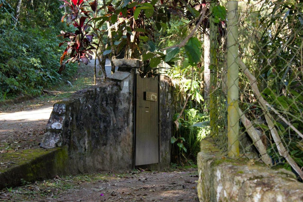 Quarto Varanda - Residencia Gaia Itatiaia イタチアイア エクステリア 写真