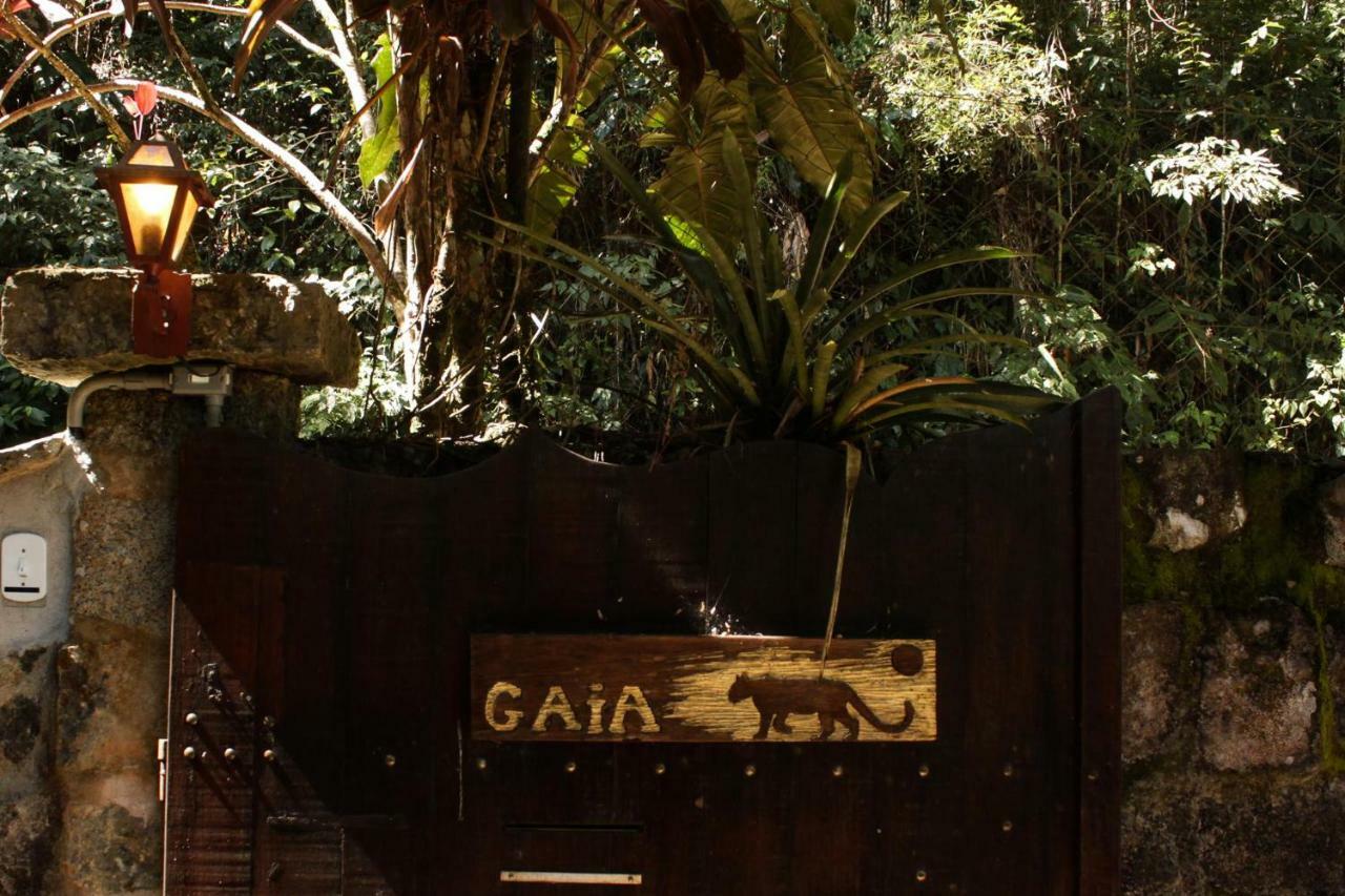 Quarto Varanda - Residencia Gaia Itatiaia イタチアイア エクステリア 写真