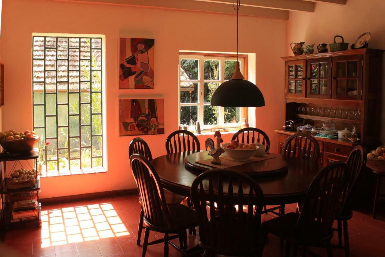 Quarto Varanda - Residencia Gaia Itatiaia イタチアイア エクステリア 写真