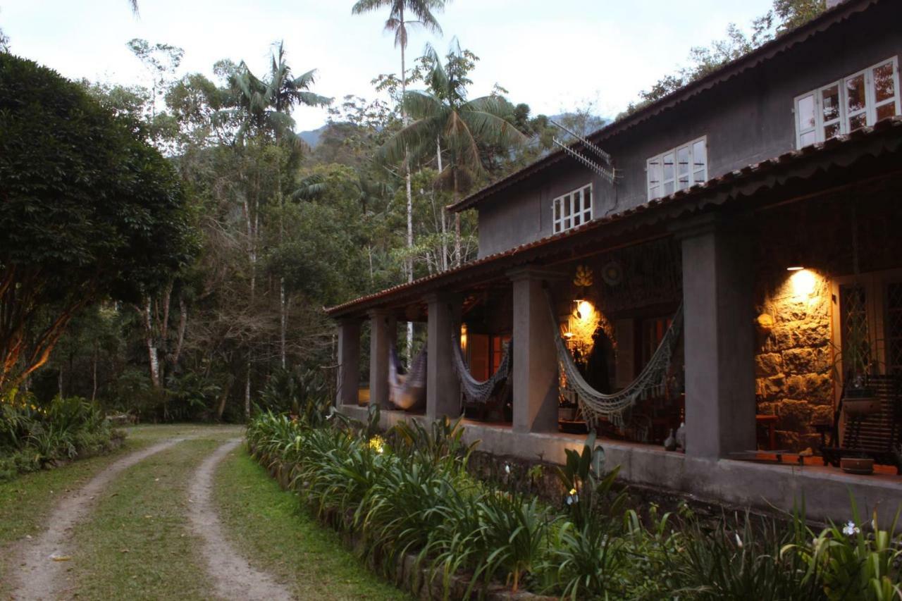 Quarto Varanda - Residencia Gaia Itatiaia イタチアイア エクステリア 写真