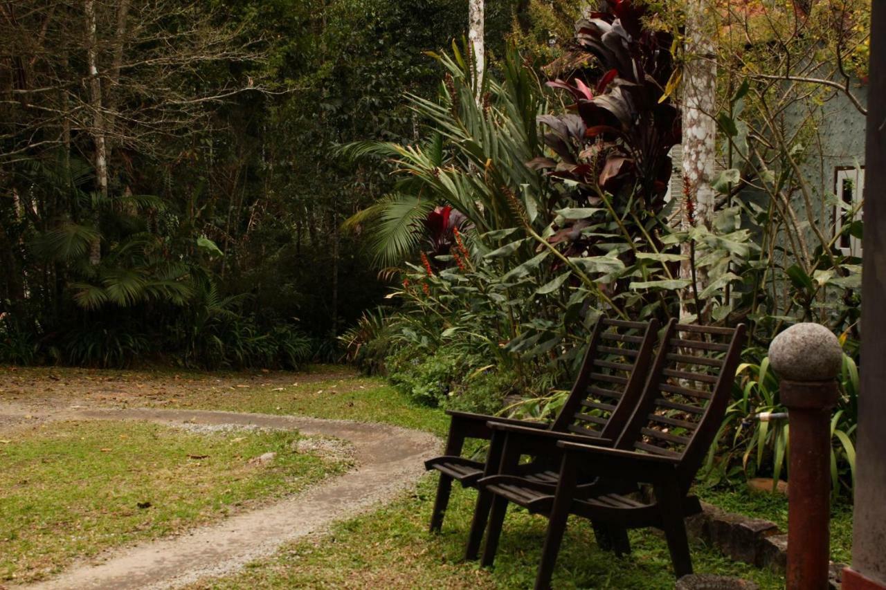Quarto Varanda - Residencia Gaia Itatiaia イタチアイア エクステリア 写真