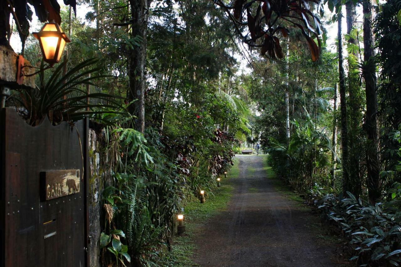 Quarto Varanda - Residencia Gaia Itatiaia イタチアイア エクステリア 写真