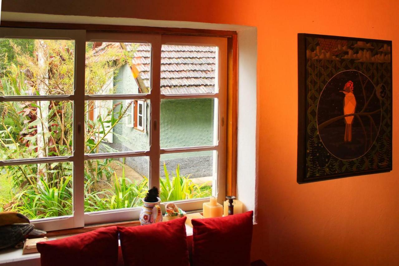 Quarto Varanda - Residencia Gaia Itatiaia イタチアイア エクステリア 写真