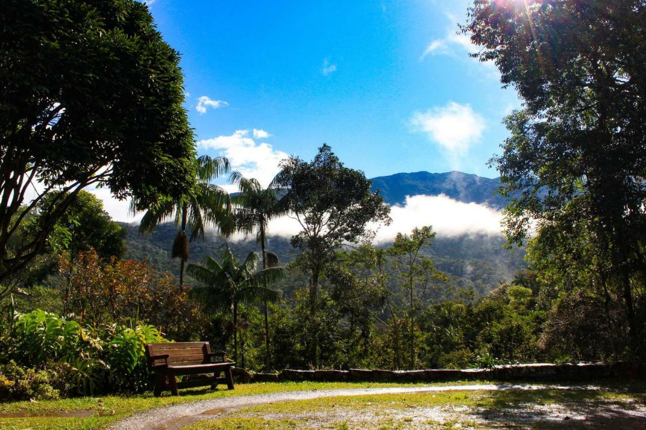 Quarto Varanda - Residencia Gaia Itatiaia イタチアイア エクステリア 写真
